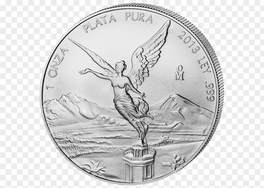 Silver Coin Bullion Krugerrand PNG