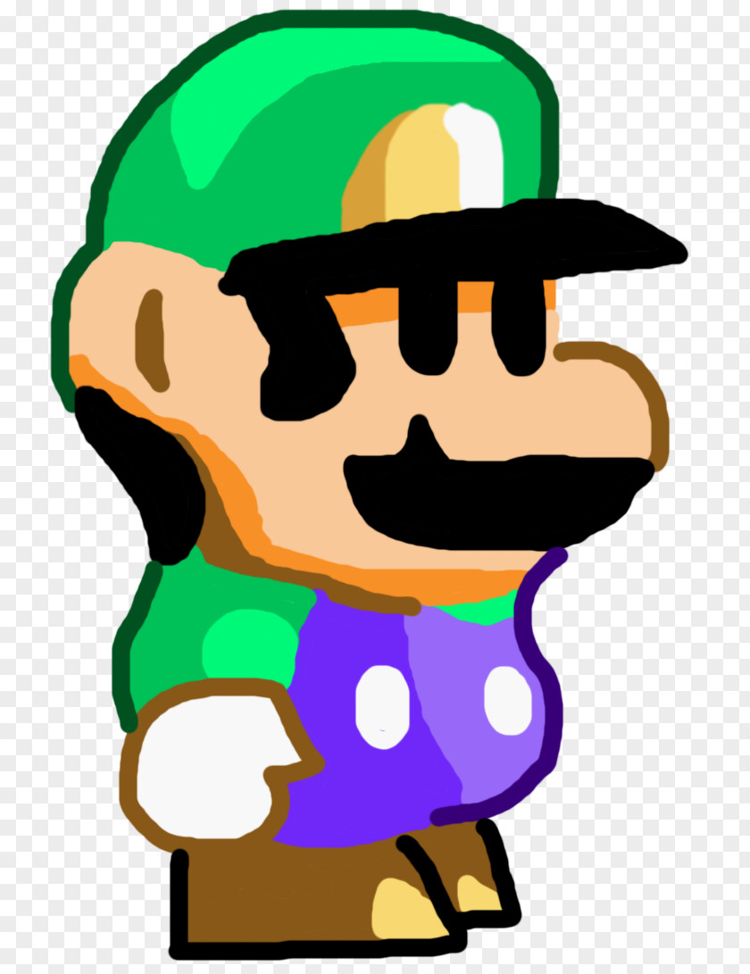 Super Mario Bros Jump Fan Art Luigi Drawing World PNG