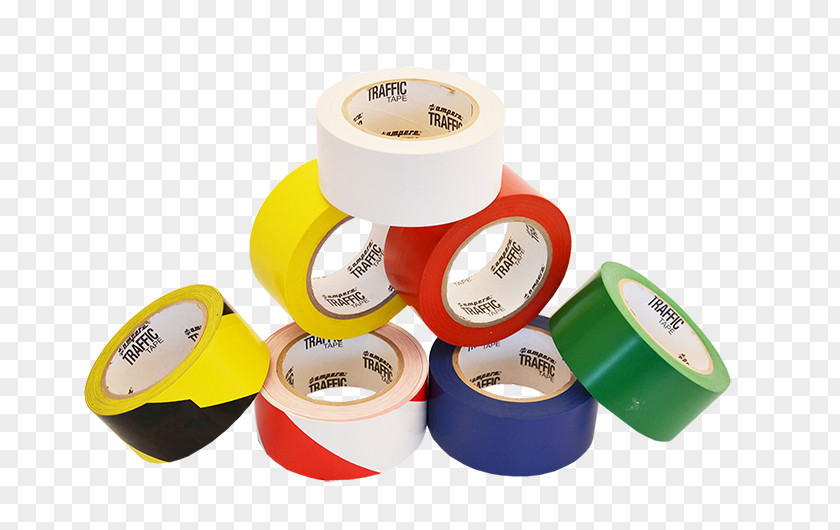 Traffic Adhesive Tape Ribbon Sticker Material PNG