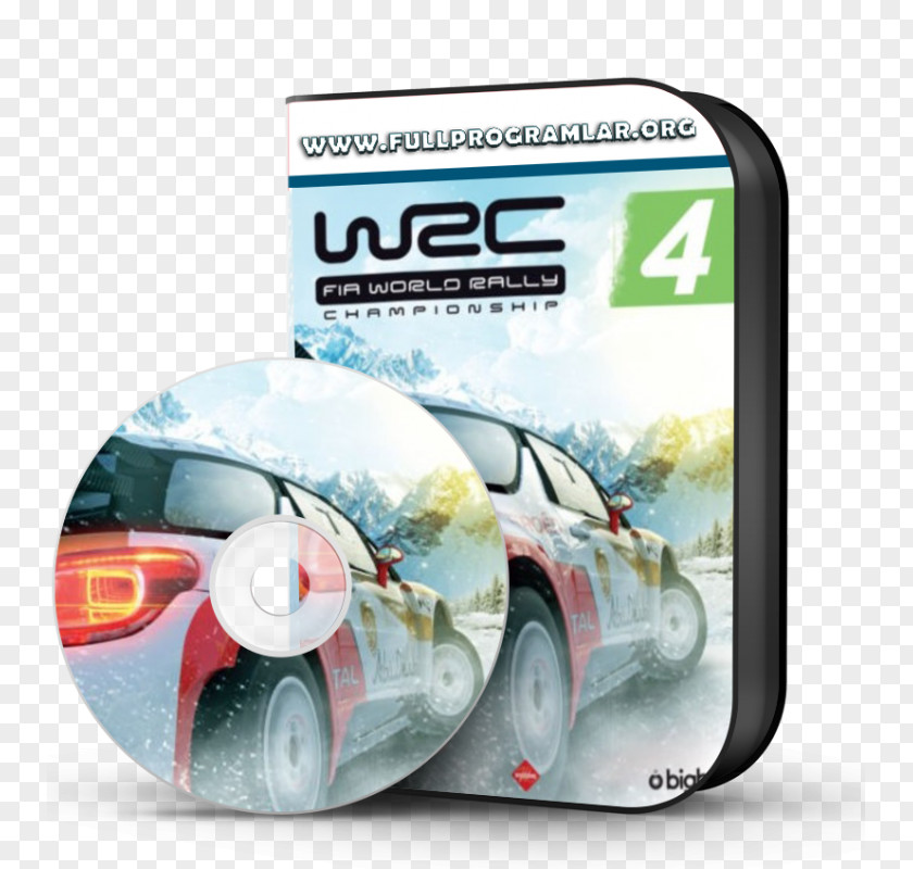 WRC 4: FIA World Rally Championship Brand Automotive Design PNG