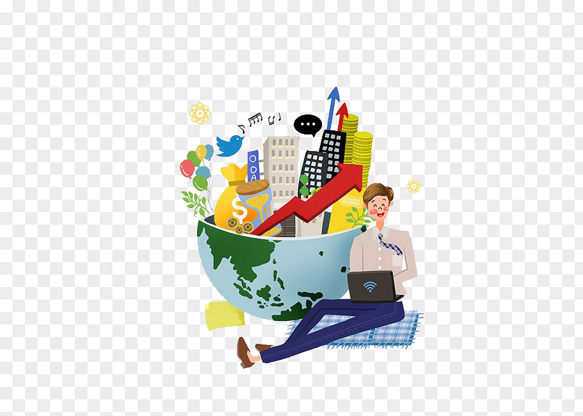 Building On Earth Graphic Design PNG