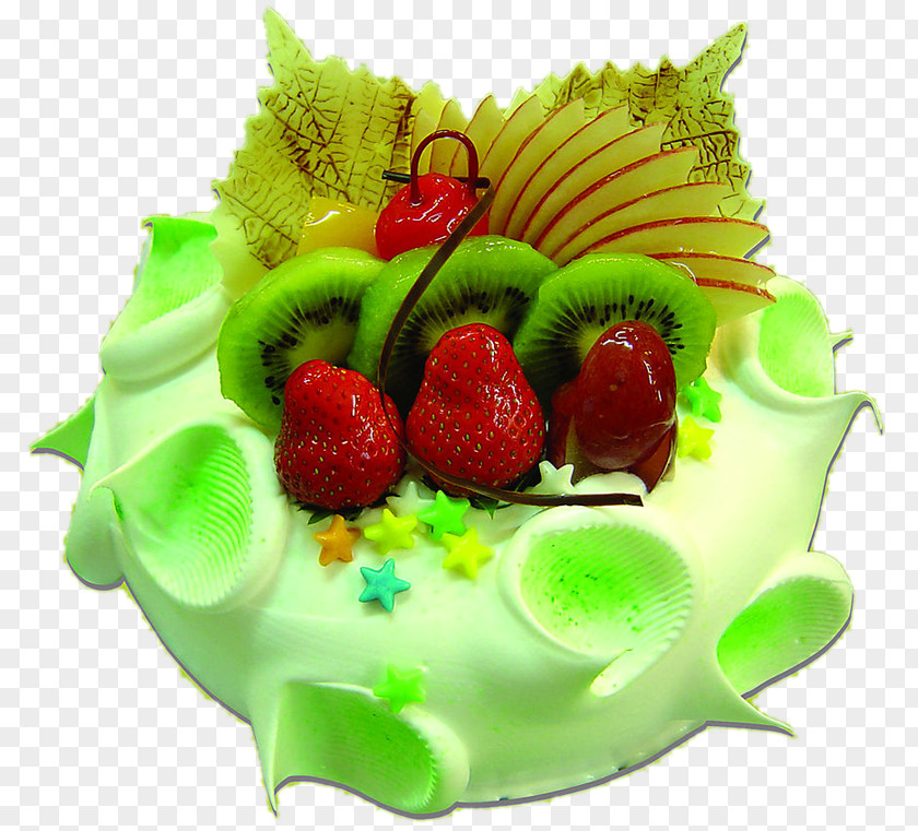 Creative Cakes Chiffon Cake Birthday Shortcake Layer PNG