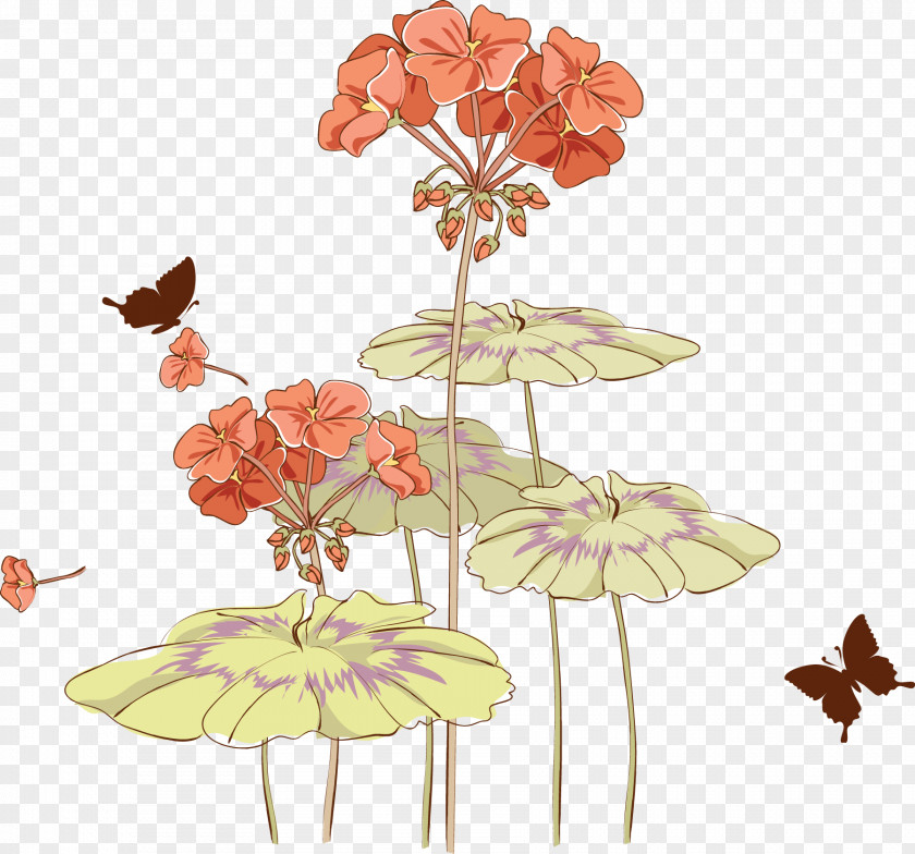 Design Floral CorelDRAW Computer Software PNG