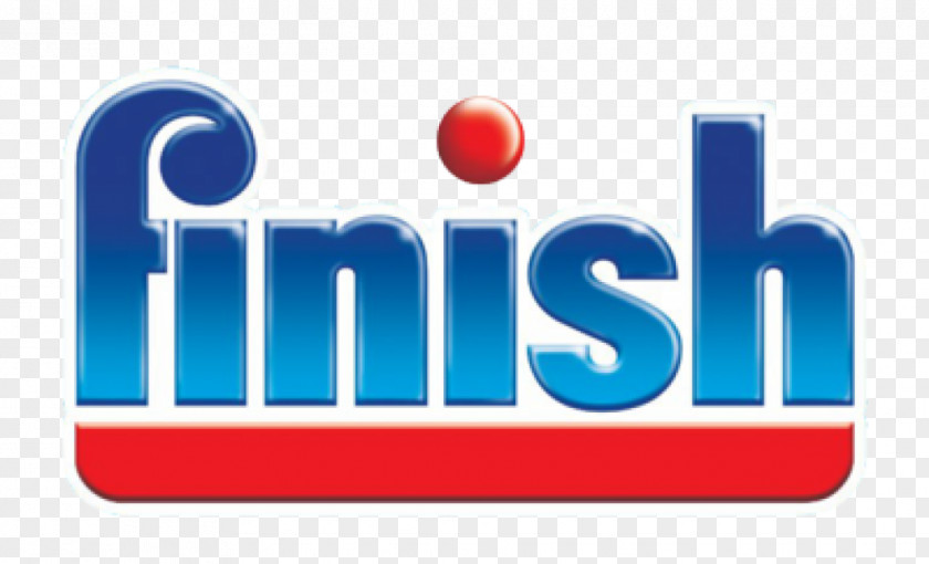 Finish Dishwasher Detergent Dishwashing Liquid Logo PNG