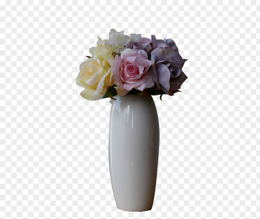 Floral Decoration Vase Design Flower Bouquet Decorative Arts PNG