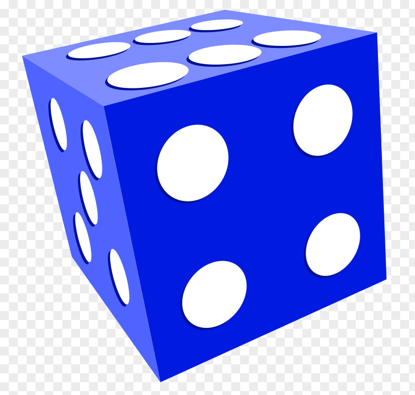 Game Clipart Dice Clip Art PNG