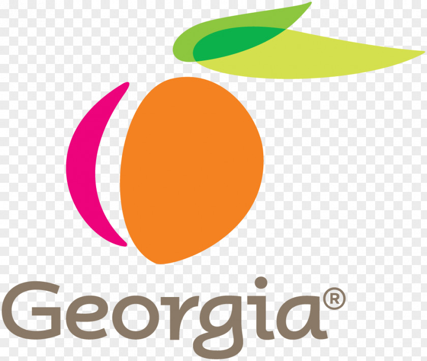 GEORGIA BULLDOG Peach County, Georgia Orange, Logo Department Of Economic Development Product PNG