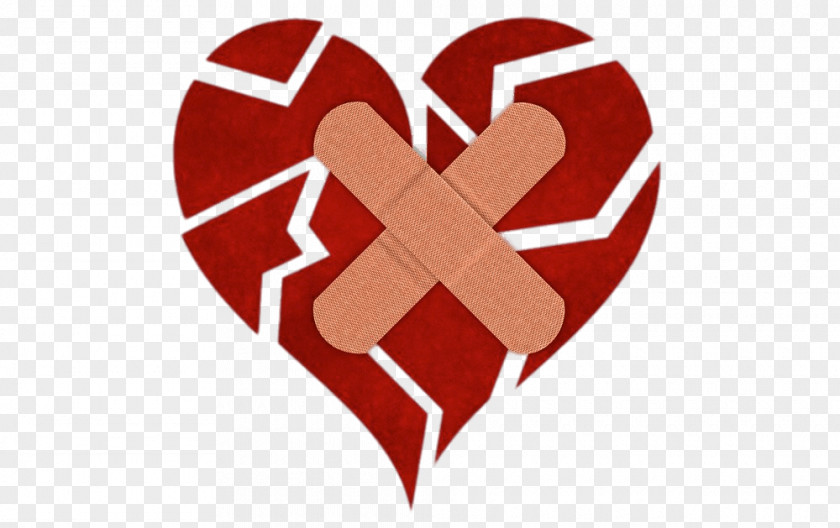 Heart Broken Breakup Love Divorce PNG