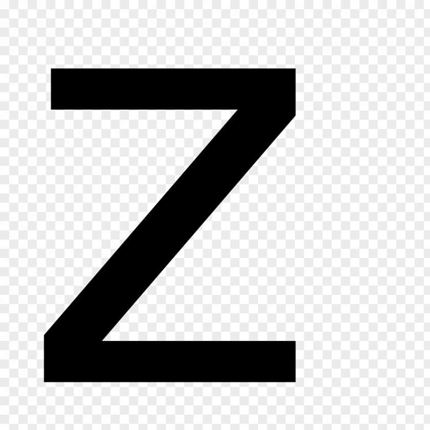 Letter Z Case English Alphabet PNG