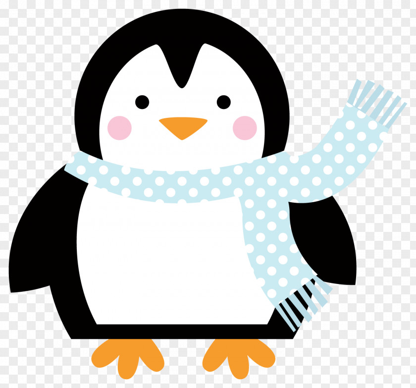 Penguin Xmas Christmas Day Clip Art Image PNG