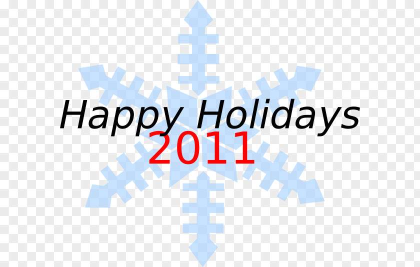 Snowflake Clip Art PNG