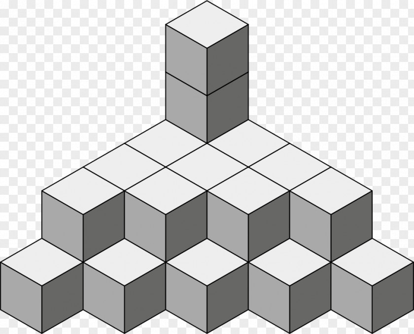 Soma Cube Drawing YouTube Geometry Angle PNG