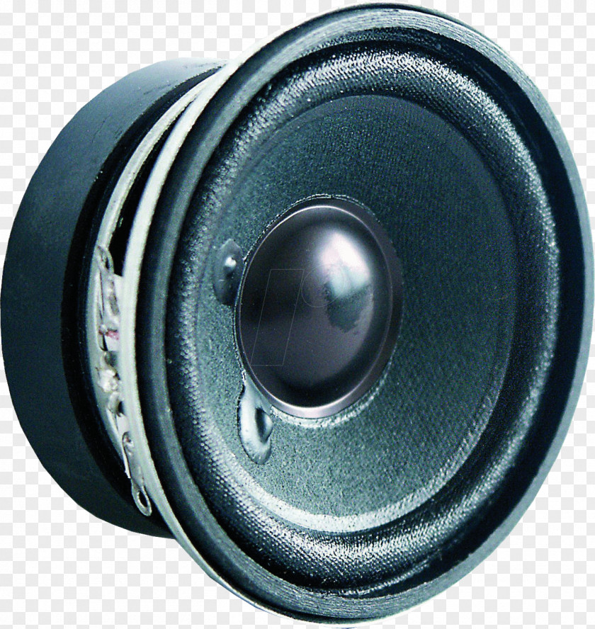 Speakers Loudspeaker Full-range Speaker Visaton Content FR 16 WP 4 OHM PNG