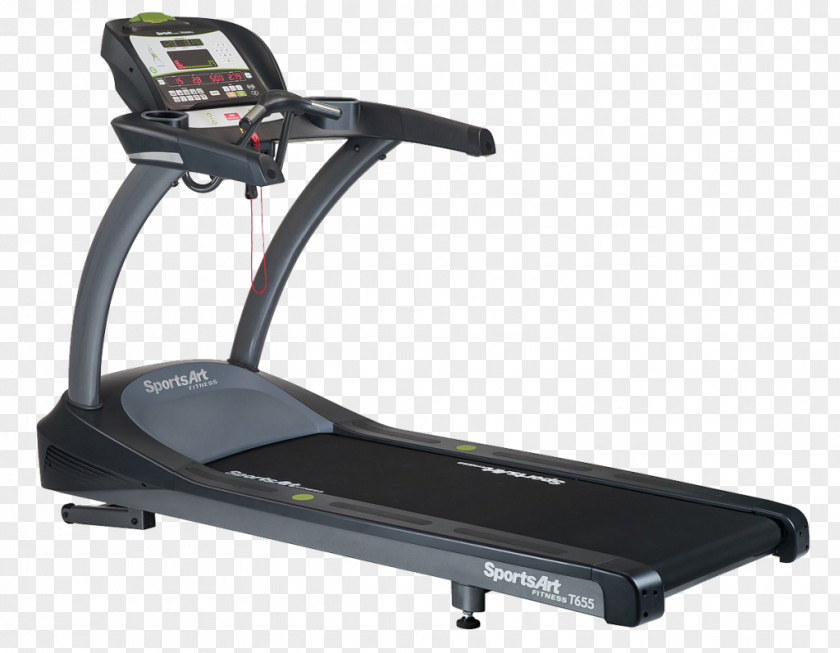 SportsArt Treadmill Exercise Equipment Physical Fitness Aerobic PNG
