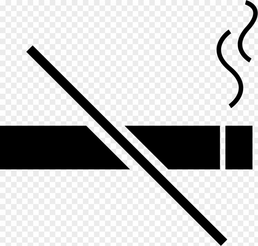 Symbol Sign Vector Graphics Smoking PNG