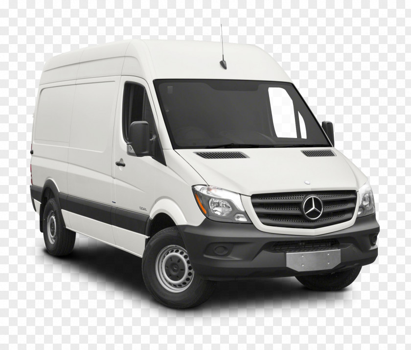 Van 2015 Mercedes-Benz Sprinter 2016 Car PNG