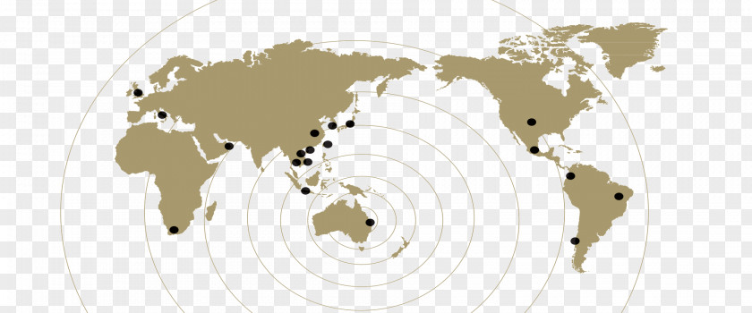 World Map Globe PNG