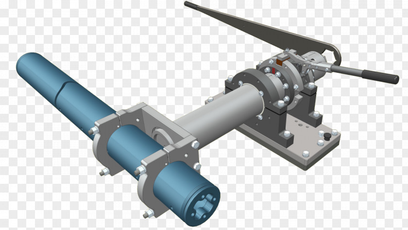 Worm Drive Gear Hinge Mechanical System Machine PNG