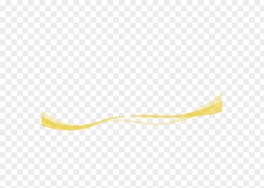 Yellow Ribbon PNG