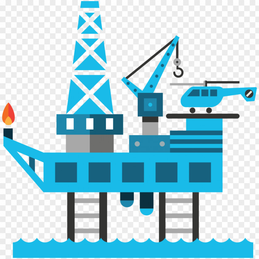 Business Petroleum Industry Clip Art PNG