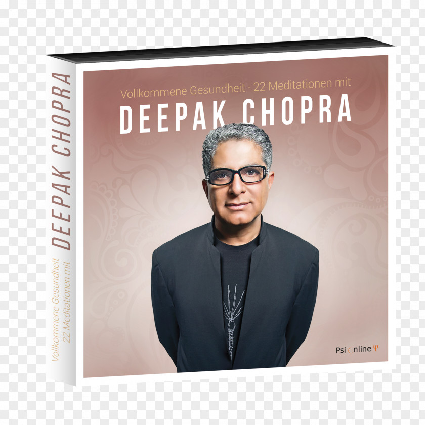 Deepak Chopra The Soul Of Leadership: Unlocking Your Potential For Greatness Long Center Performing Arts Udemy, Inc. PNG