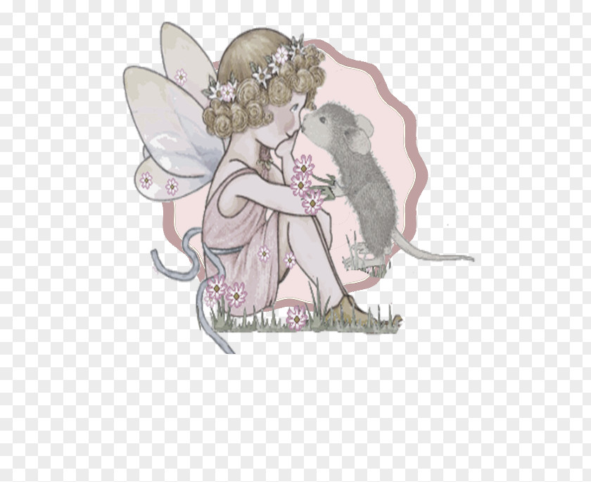 Fairy Cartoon Animated Film Figurine PNG