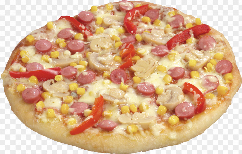 Fastfood Pizza Cheese European Cuisine Fast Food PNG
