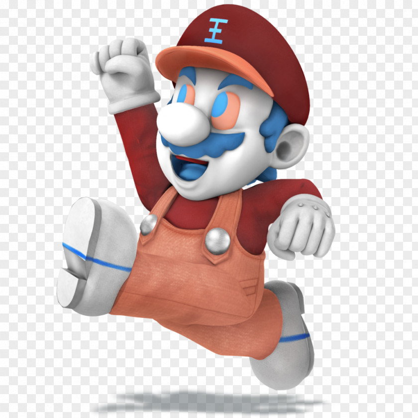 Father Super Mario Bros. 2 Smash PNG