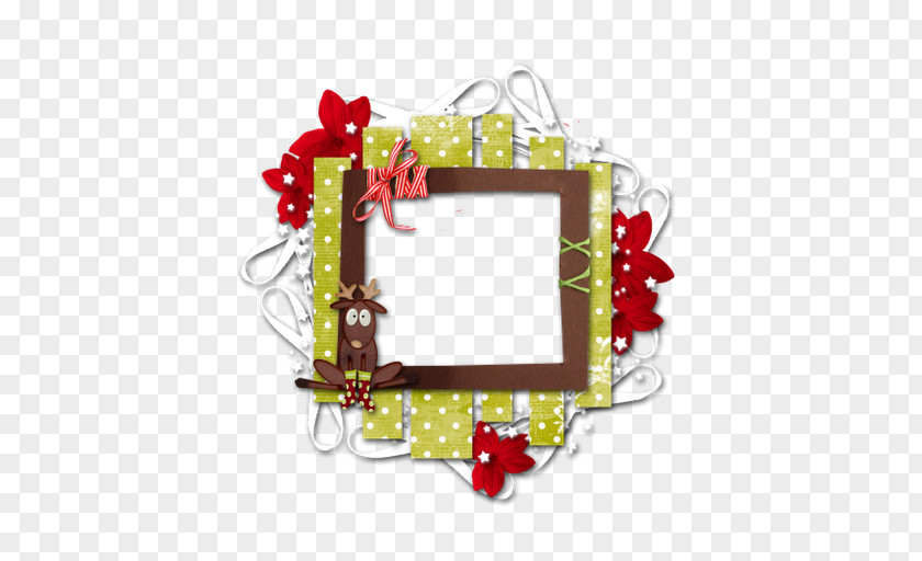 Frame Texture Picture Frames Christmas Day Scrapbooking Clip Art Image PNG