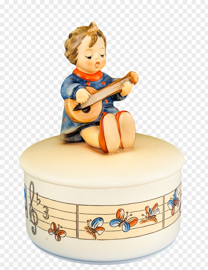 Lausbub Figurine Recreation CakeM PNG