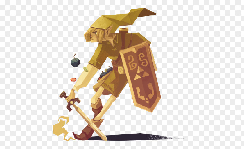 Legend Of Zelda Video Games Artist The Illustrator PNG