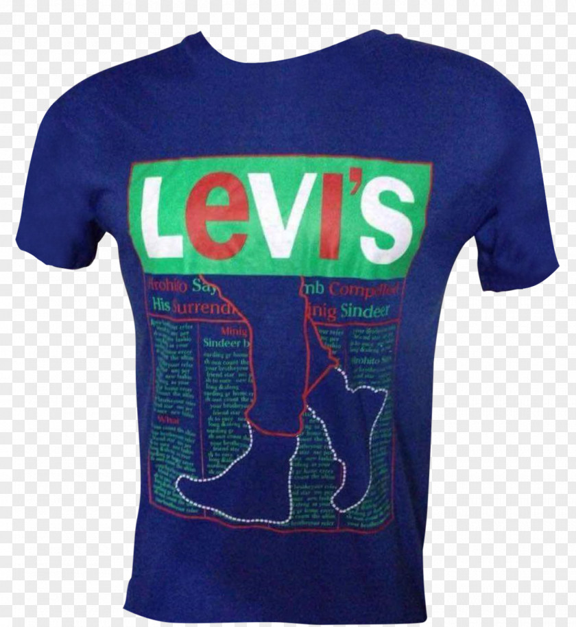 Levies Kids Fashion T-shirt Logo Sleeve Outerwear Font PNG