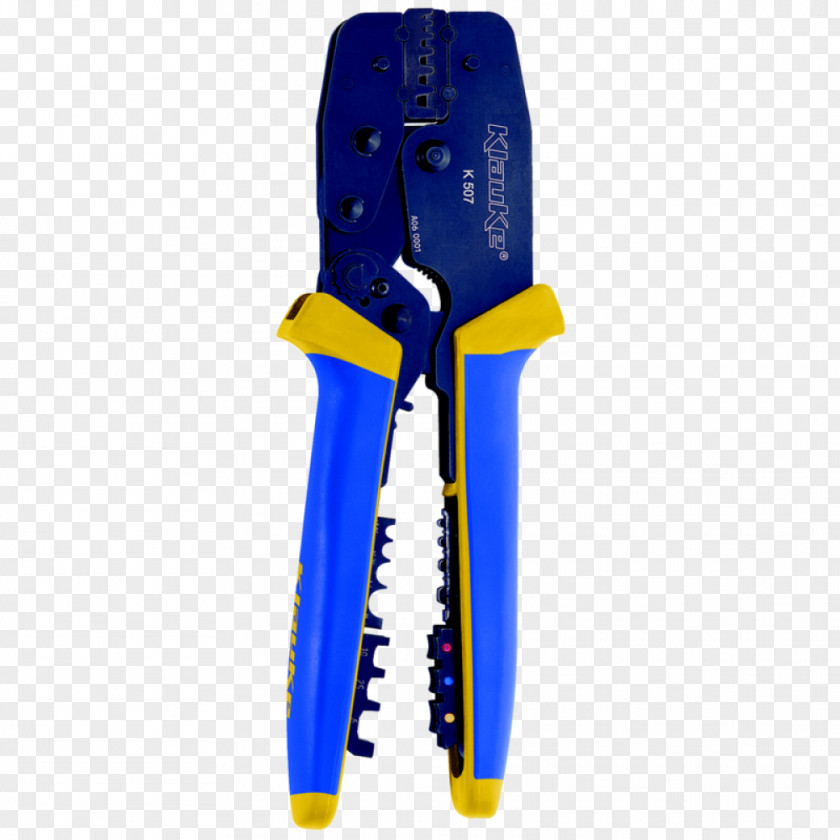Merten Crimp Klauke Tool Electrical Cable Wire PNG