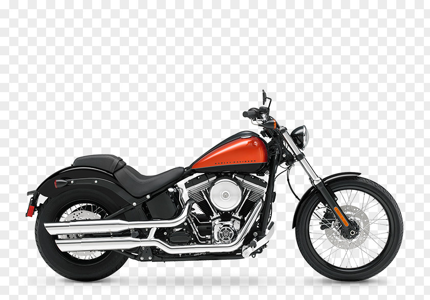 Motorcycle Harley-Davidson Sportster Softail Bud's PNG