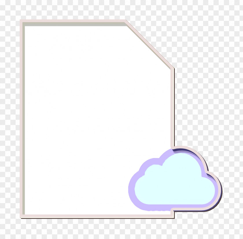 Picture Frame Material Property Document Icon File Interaction Assets PNG