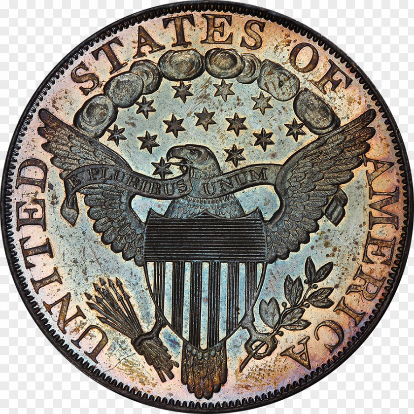 United States Dollar Coin Quarter PNG