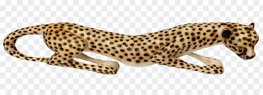 Wood Carving Leopard Cheetah Jaguar Tiger PNG