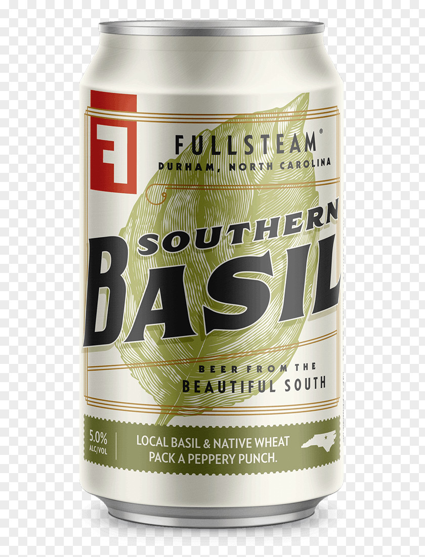 Beer Cans Fullsteam Brewery Ale The Southern Brewing Company PNG