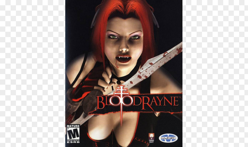 Bloodrayne BloodRayne 2 PlayStation GameCube PNG