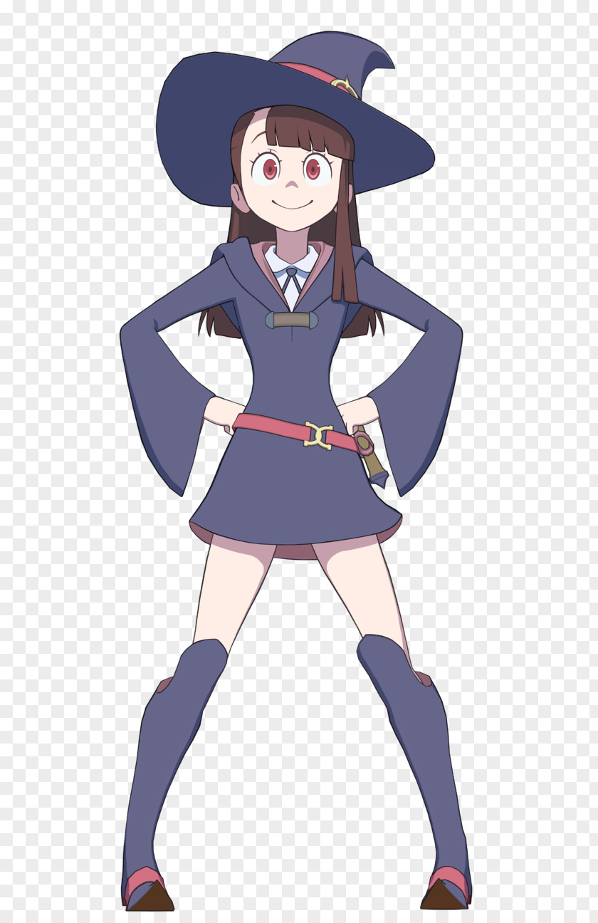 Cosplay Akko Kagari Shiny Chariot Little Witch Academia: Chamber Of Time Diana Cavendish Sucy Manbavaran PNG