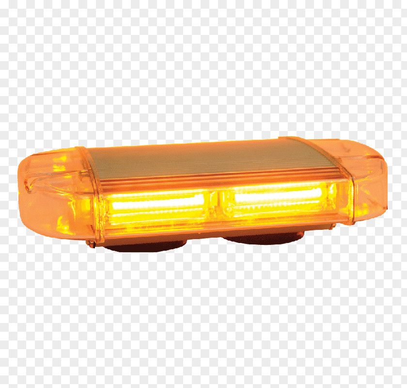 Design Amber Emergency Vehicle Lighting PNG