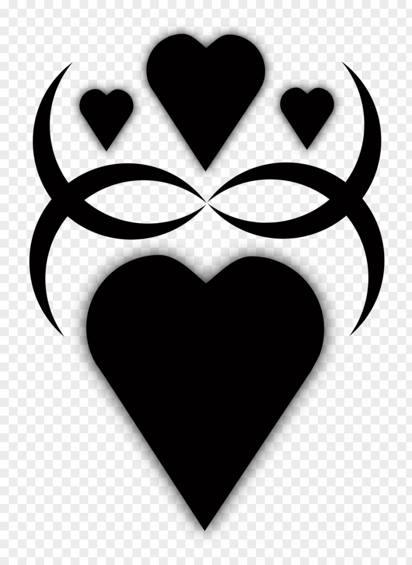 Heart Symbol Clip Art PNG