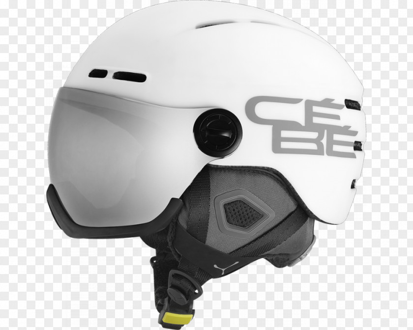 Helmet Ski & Snowboard Helmets Visor Skiing Cébé PNG