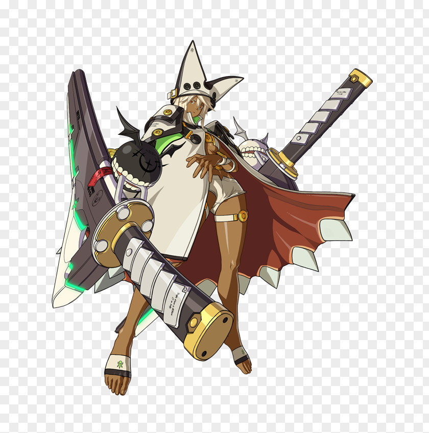 Lethal Guilty Gear Xrd: Revelator 2: Overture Arc System Works PNG