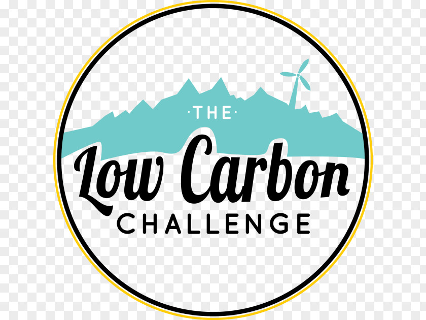 Low-carbon Life Economy Carbon Footprint Logo Wellington PNG