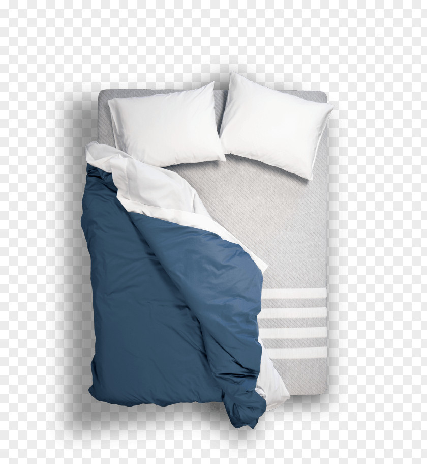 Mattress Pillow Bed Sheets Bedding PNG