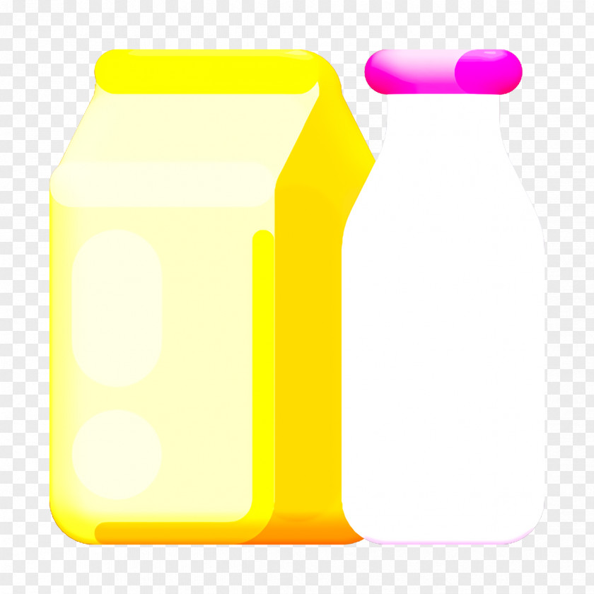 Milk Icon Creative Packaging PNG