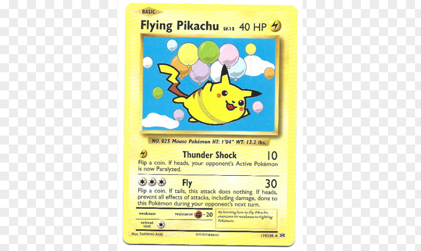 Pikachu Pokémon Sun And Moon X Y Trading Card Game PNG