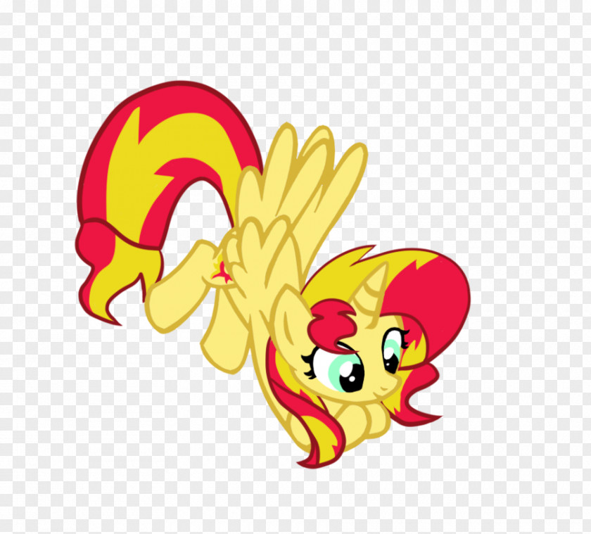 Red Sunset Shimmer My Little Pony Twilight Sparkle Winged Unicorn PNG