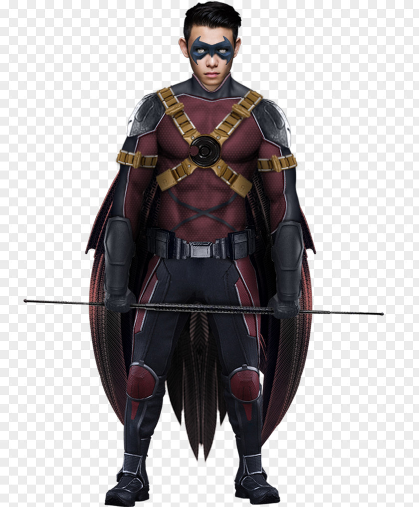 Robin Nightwing Tim Drake Damian Wayne Batman PNG